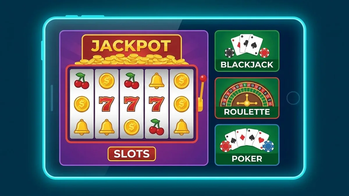 Jeux de casino